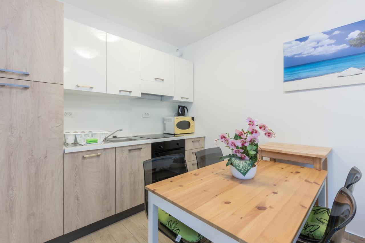 Apartments Vugrinec With Terrace Baška Εξωτερικό φωτογραφία