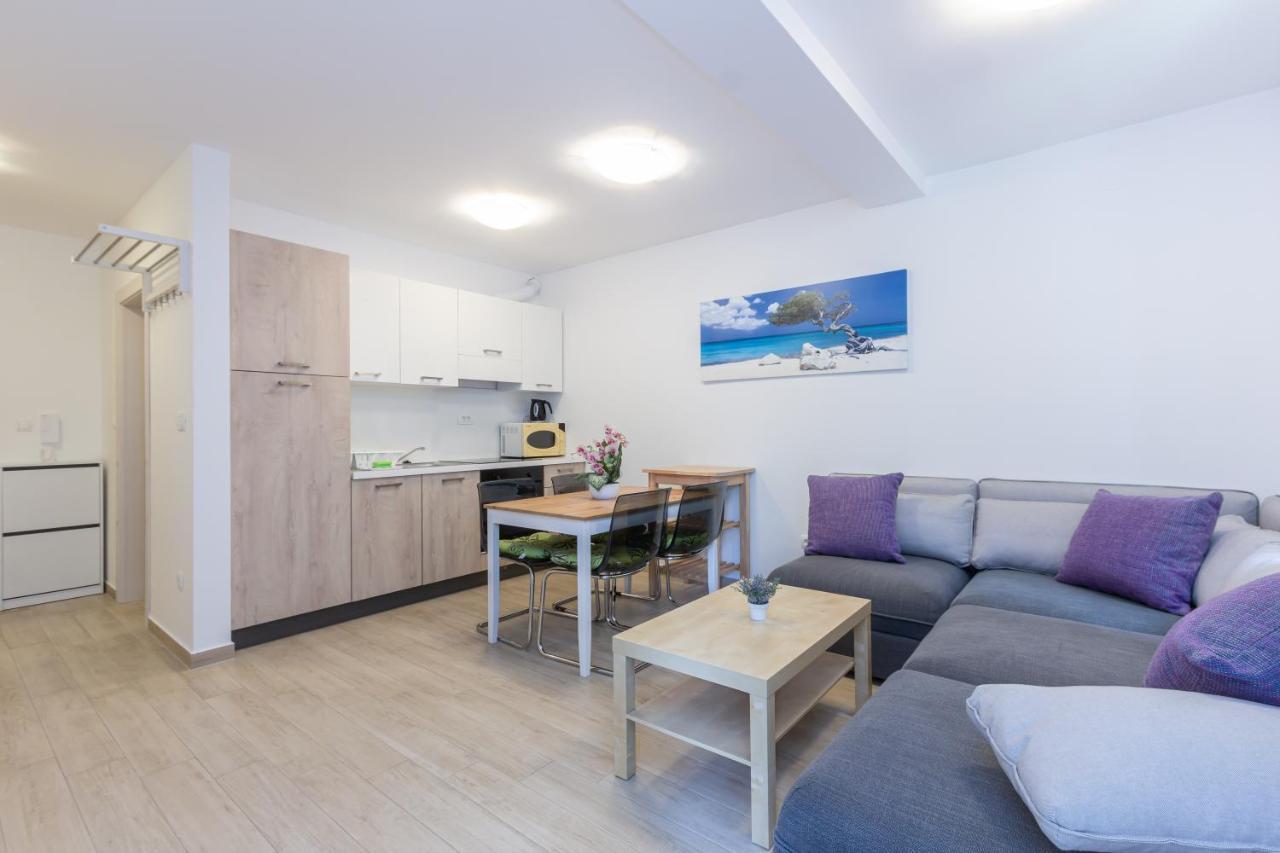 Apartments Vugrinec With Terrace Baška Εξωτερικό φωτογραφία