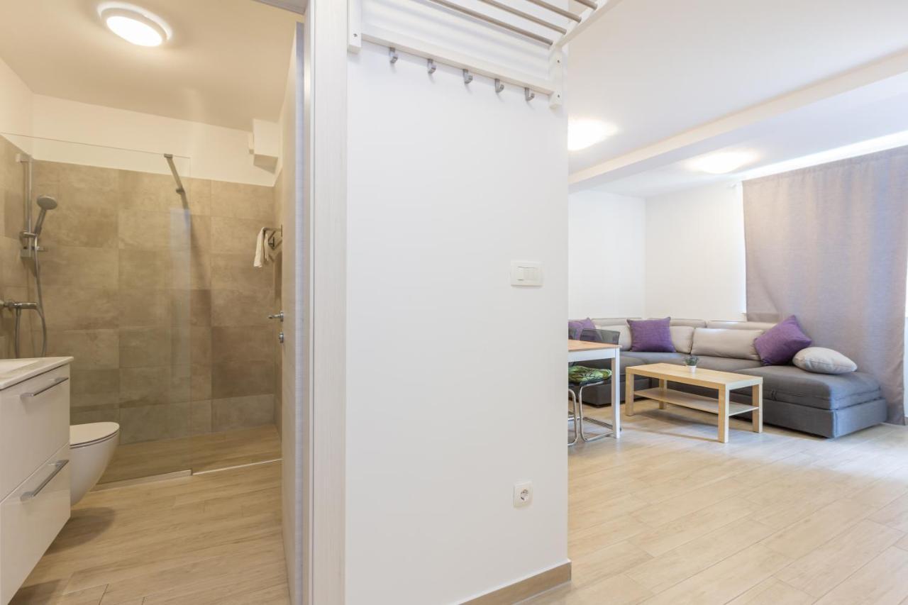 Apartments Vugrinec With Terrace Baška Εξωτερικό φωτογραφία