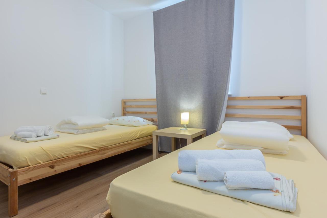 Apartments Vugrinec With Terrace Baška Εξωτερικό φωτογραφία