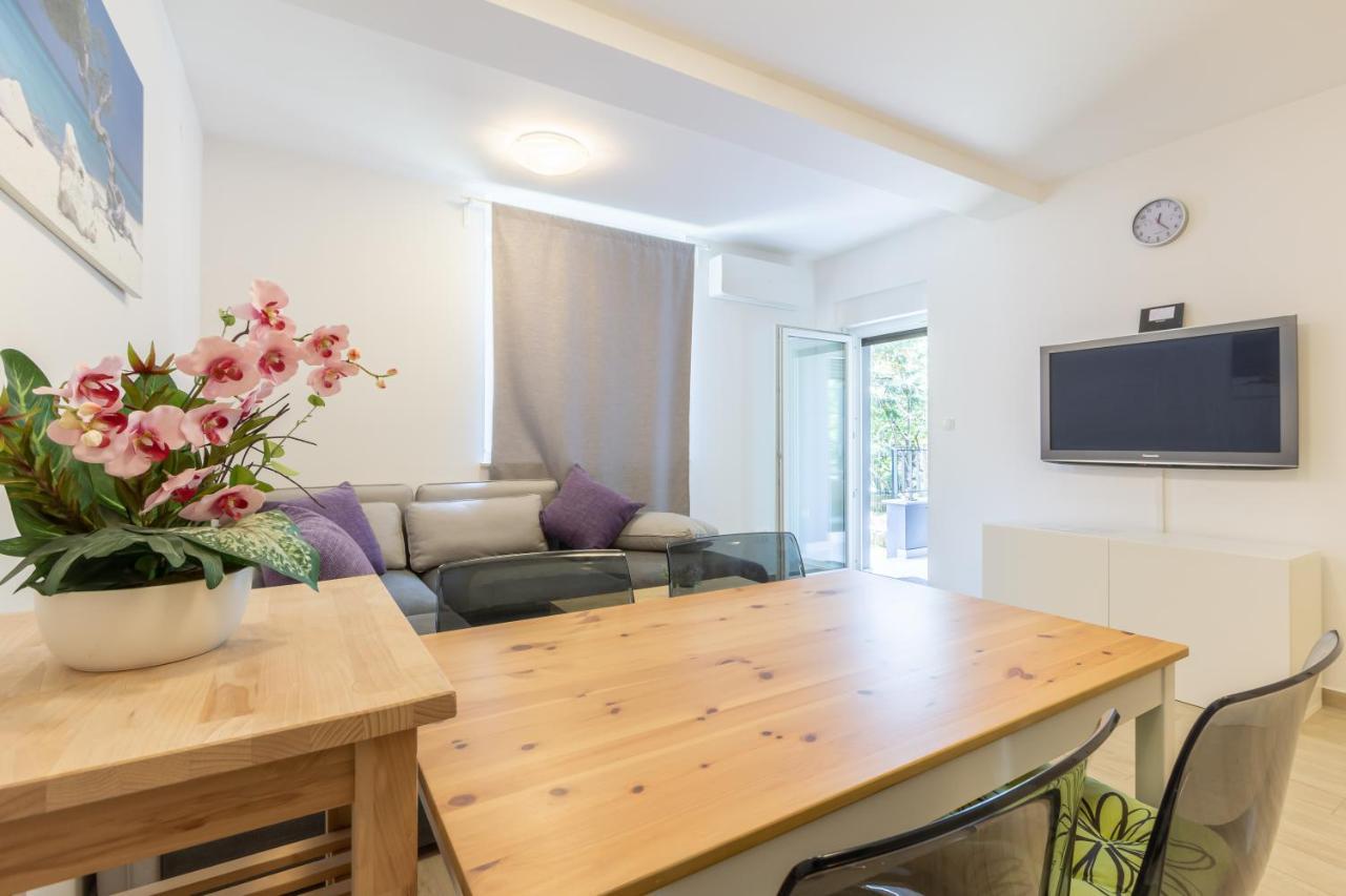 Apartments Vugrinec With Terrace Baška Εξωτερικό φωτογραφία
