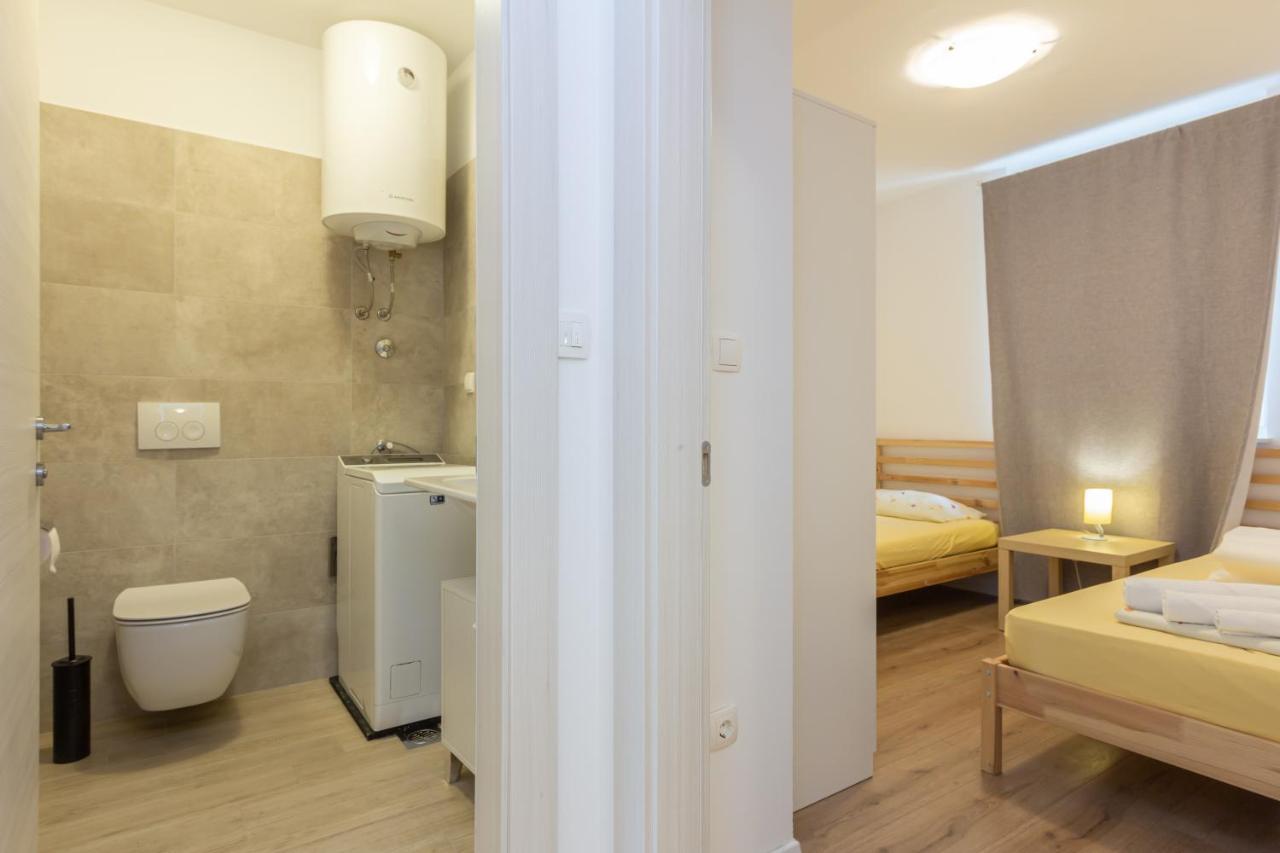 Apartments Vugrinec With Terrace Baška Εξωτερικό φωτογραφία