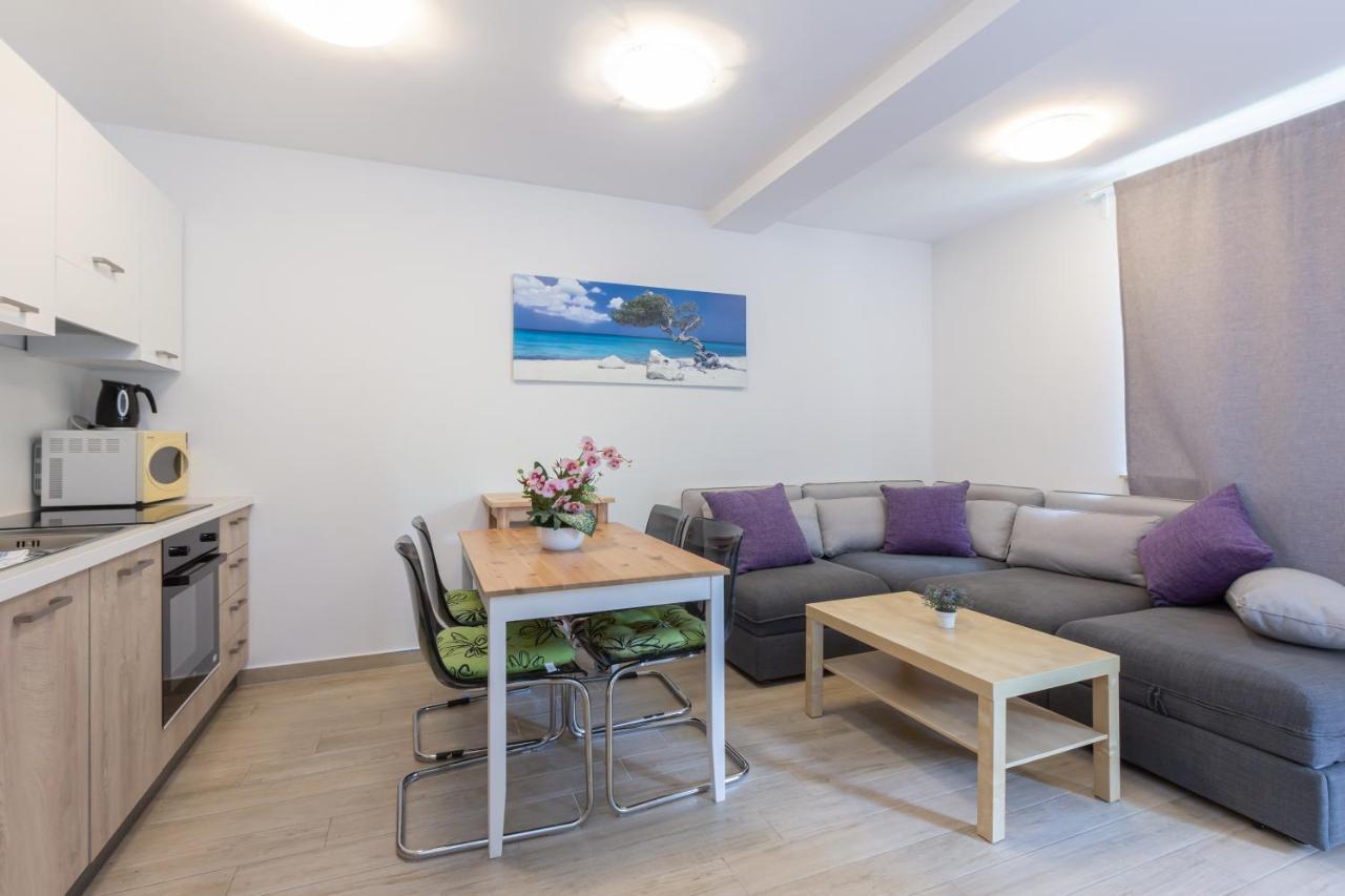 Apartments Vugrinec With Terrace Baška Εξωτερικό φωτογραφία