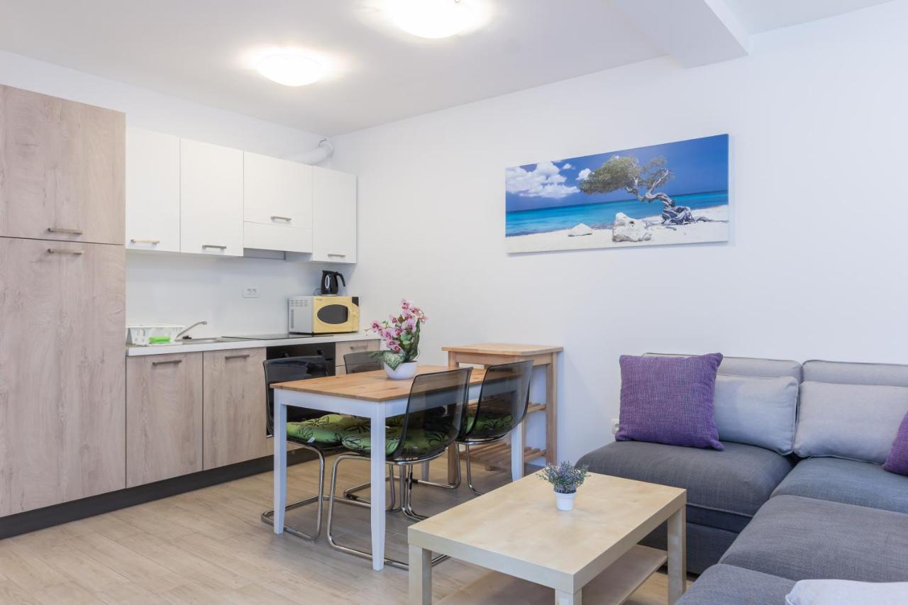 Apartments Vugrinec With Terrace Baška Εξωτερικό φωτογραφία