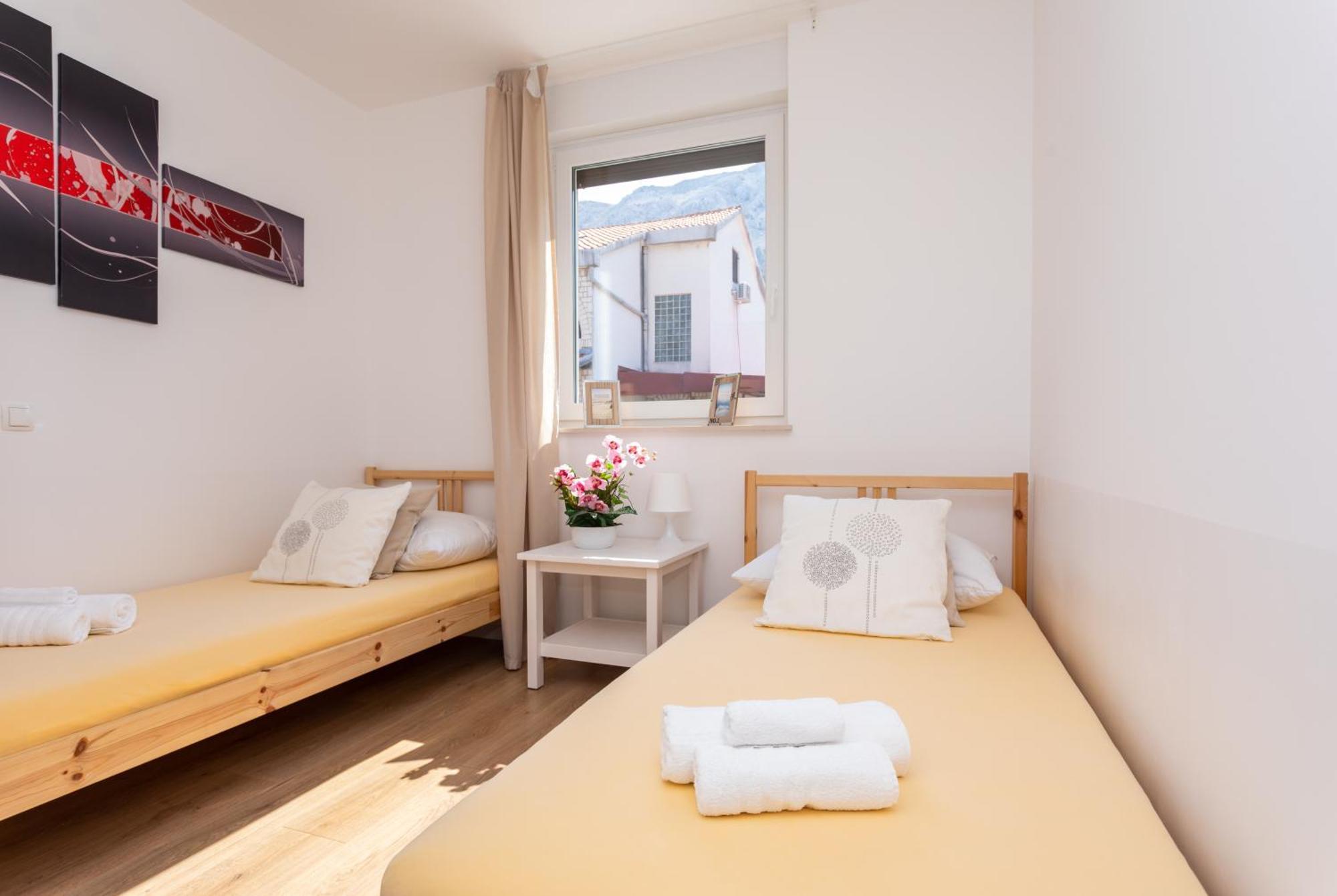 Apartments Vugrinec With Terrace Baška Εξωτερικό φωτογραφία