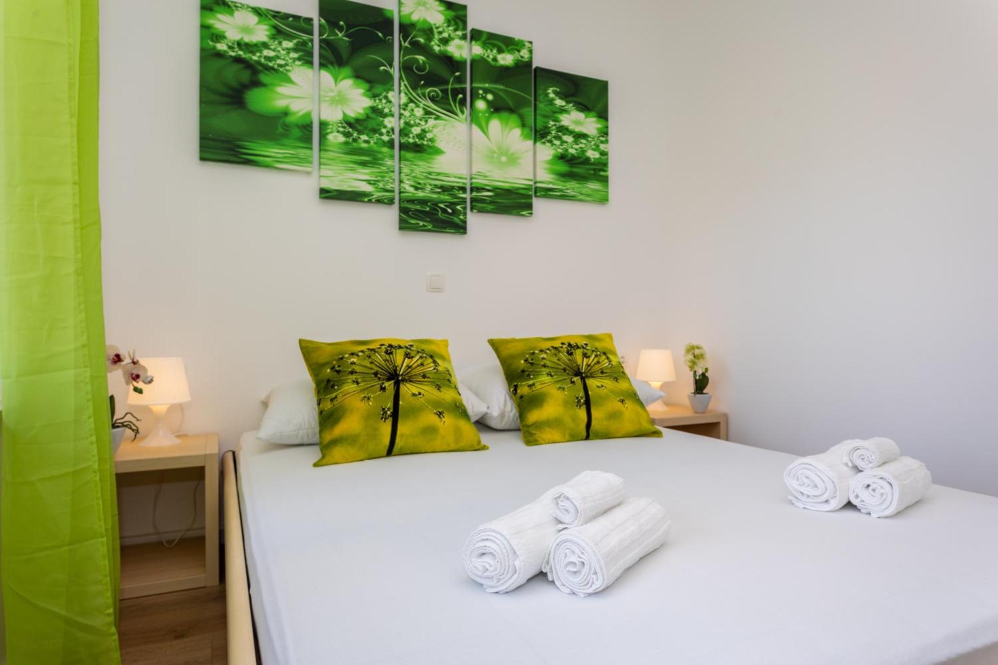 Apartments Vugrinec With Terrace Baška Εξωτερικό φωτογραφία