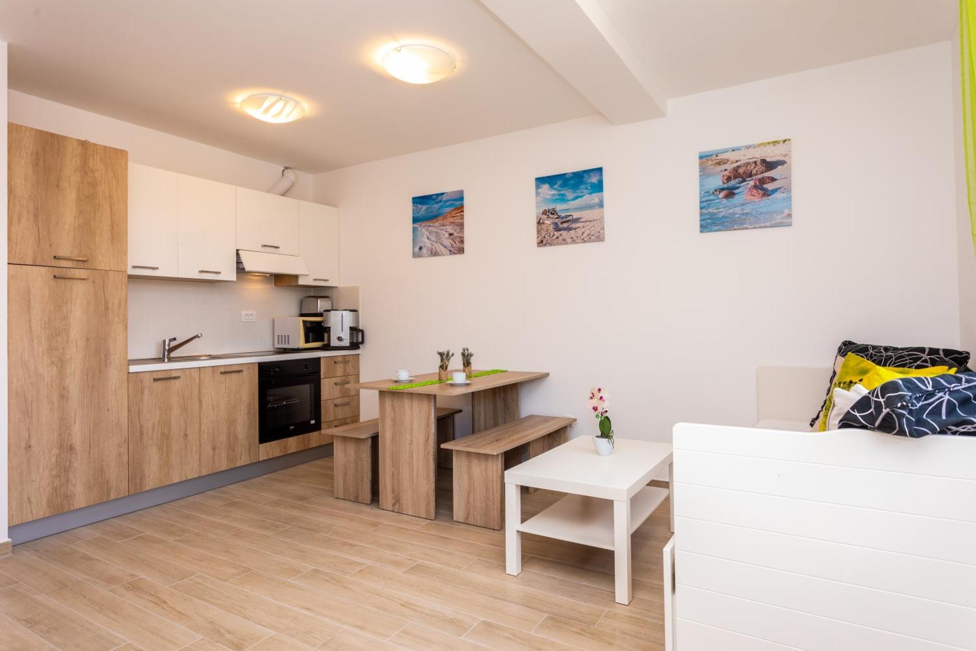 Apartments Vugrinec With Terrace Baška Εξωτερικό φωτογραφία