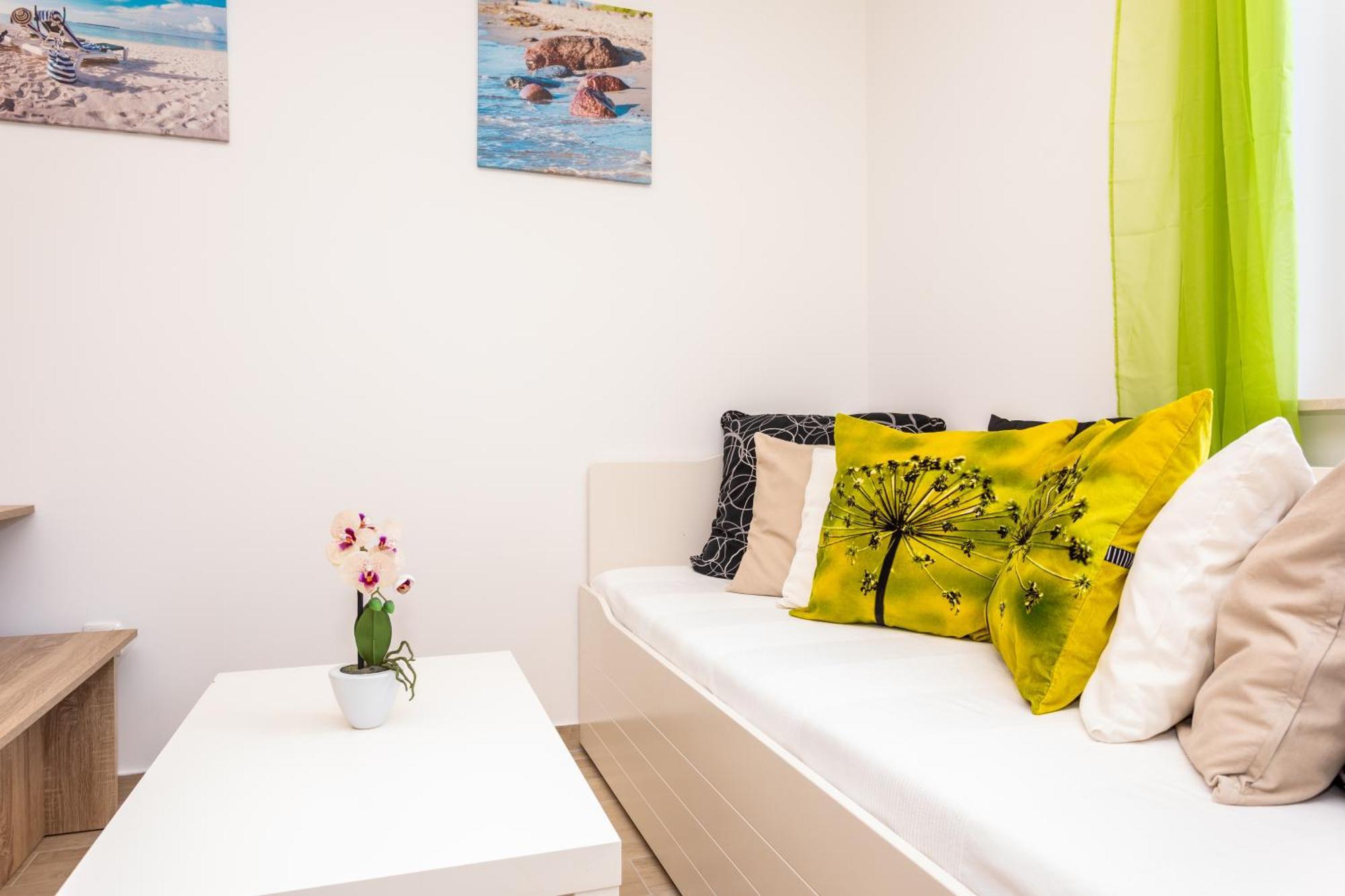 Apartments Vugrinec With Terrace Baška Εξωτερικό φωτογραφία
