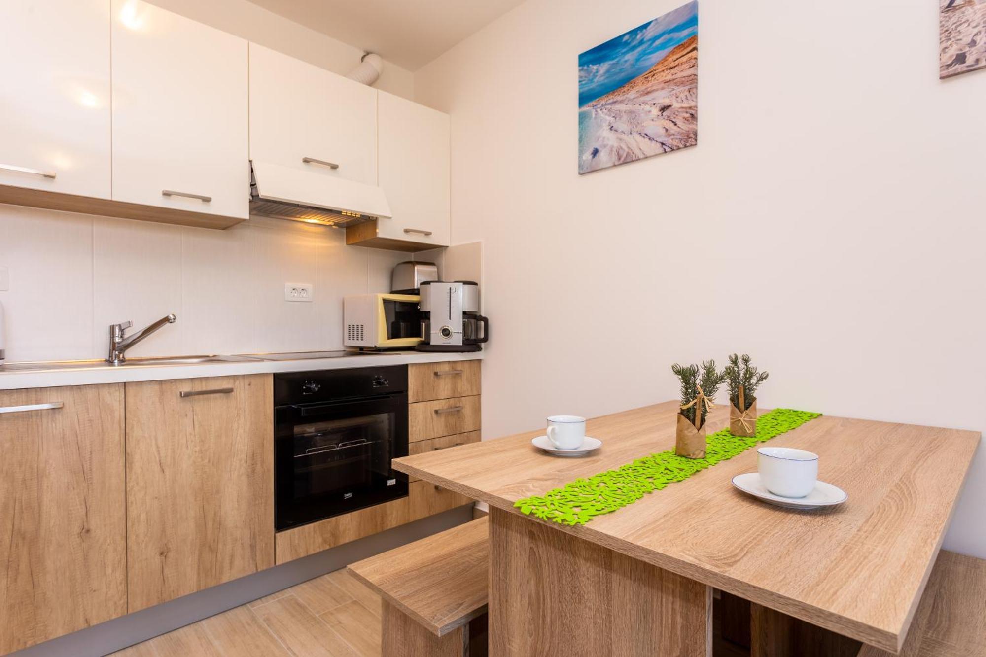 Apartments Vugrinec With Terrace Baška Εξωτερικό φωτογραφία