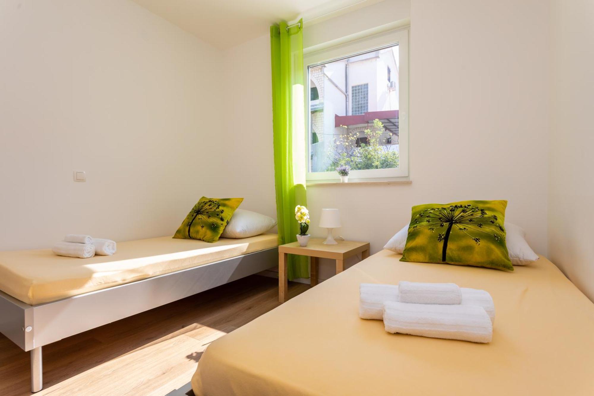 Apartments Vugrinec With Terrace Baška Εξωτερικό φωτογραφία