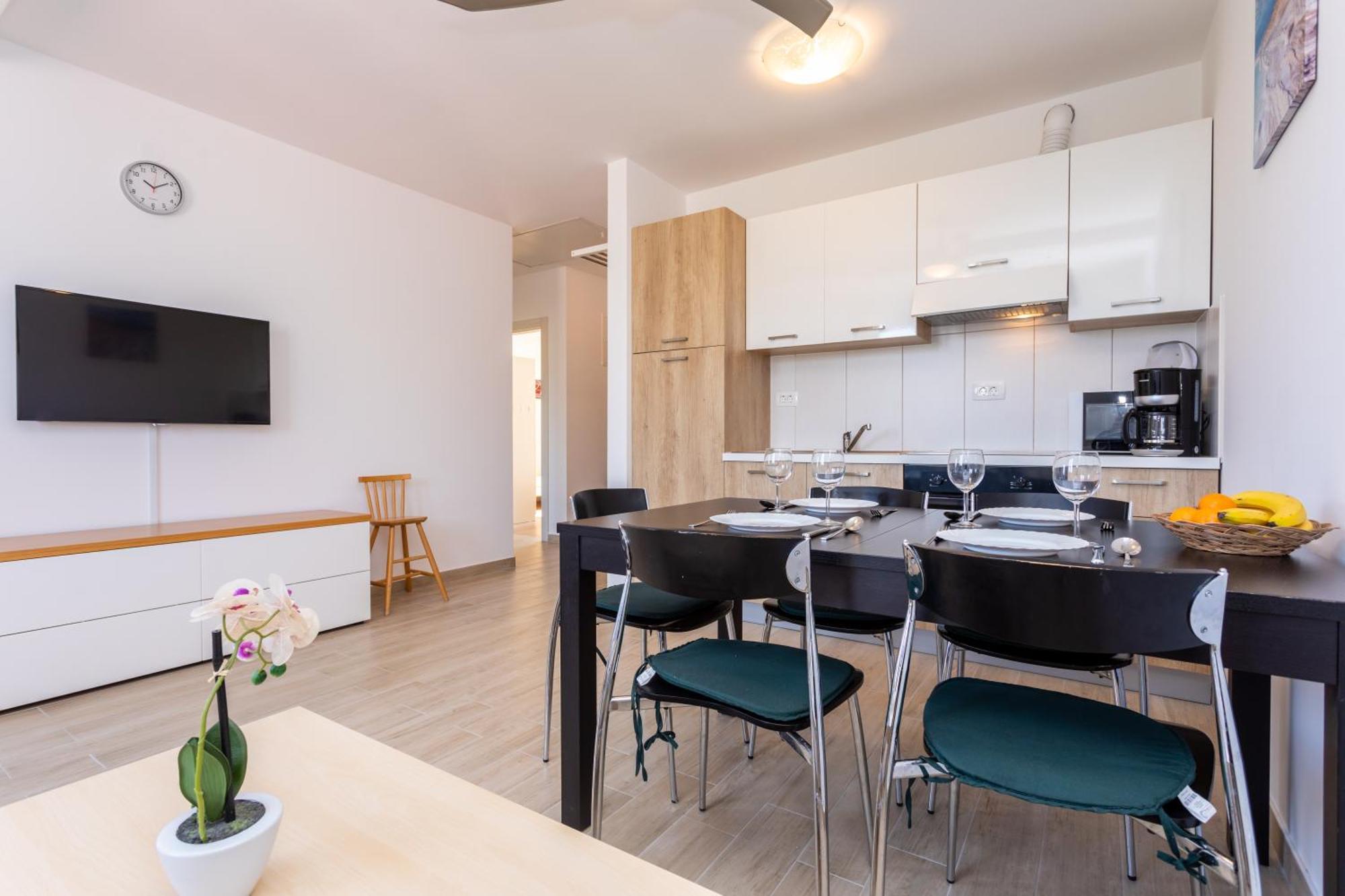 Apartments Vugrinec With Terrace Baška Εξωτερικό φωτογραφία