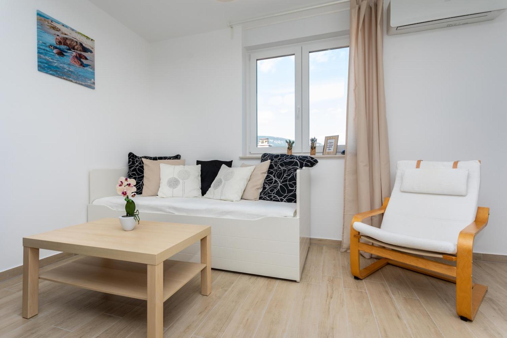 Apartments Vugrinec With Terrace Baška Εξωτερικό φωτογραφία
