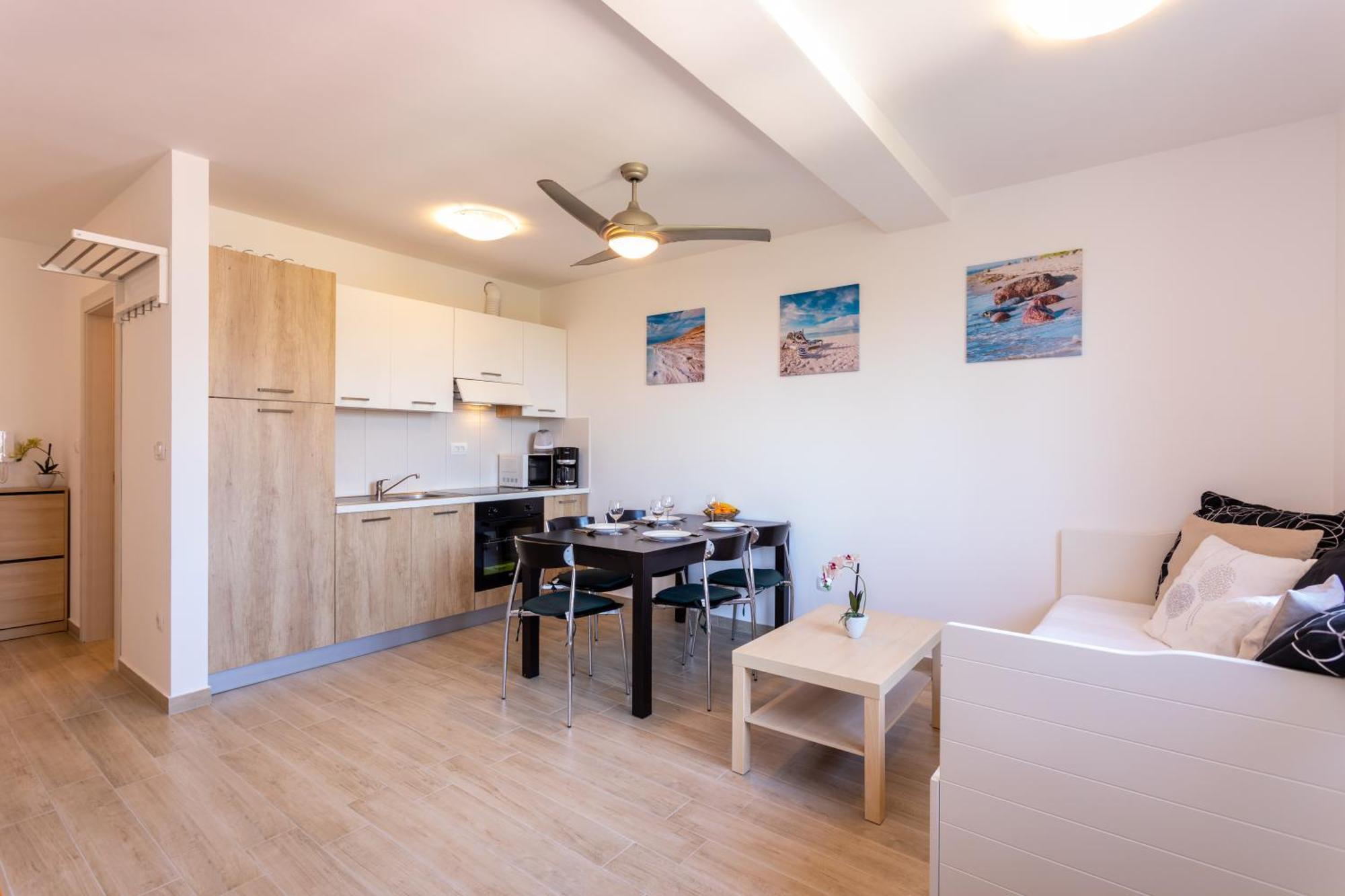 Apartments Vugrinec With Terrace Baška Εξωτερικό φωτογραφία