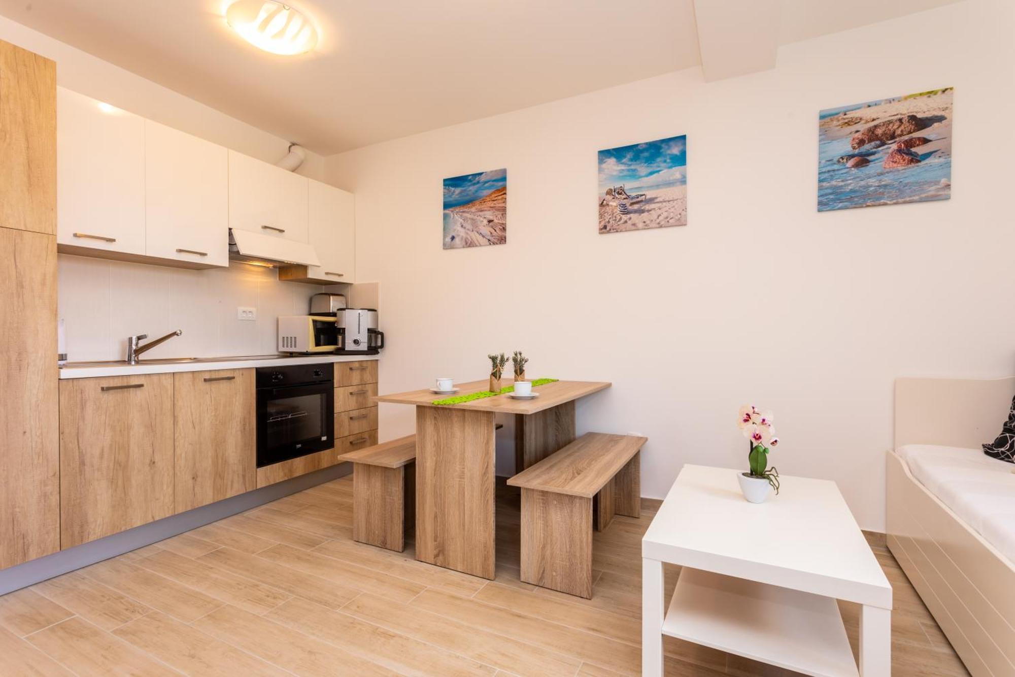 Apartments Vugrinec With Terrace Baška Εξωτερικό φωτογραφία