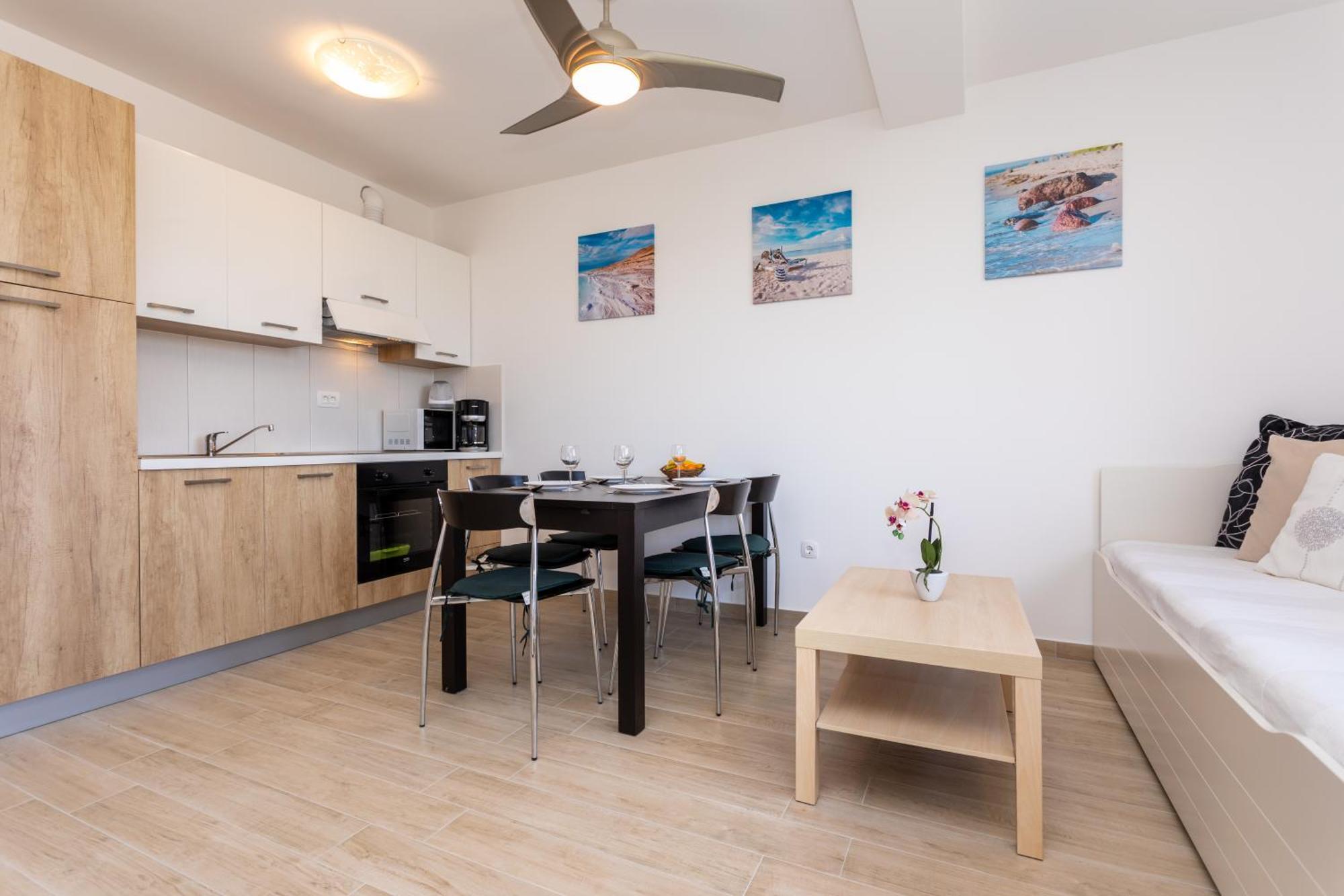 Apartments Vugrinec With Terrace Baška Εξωτερικό φωτογραφία