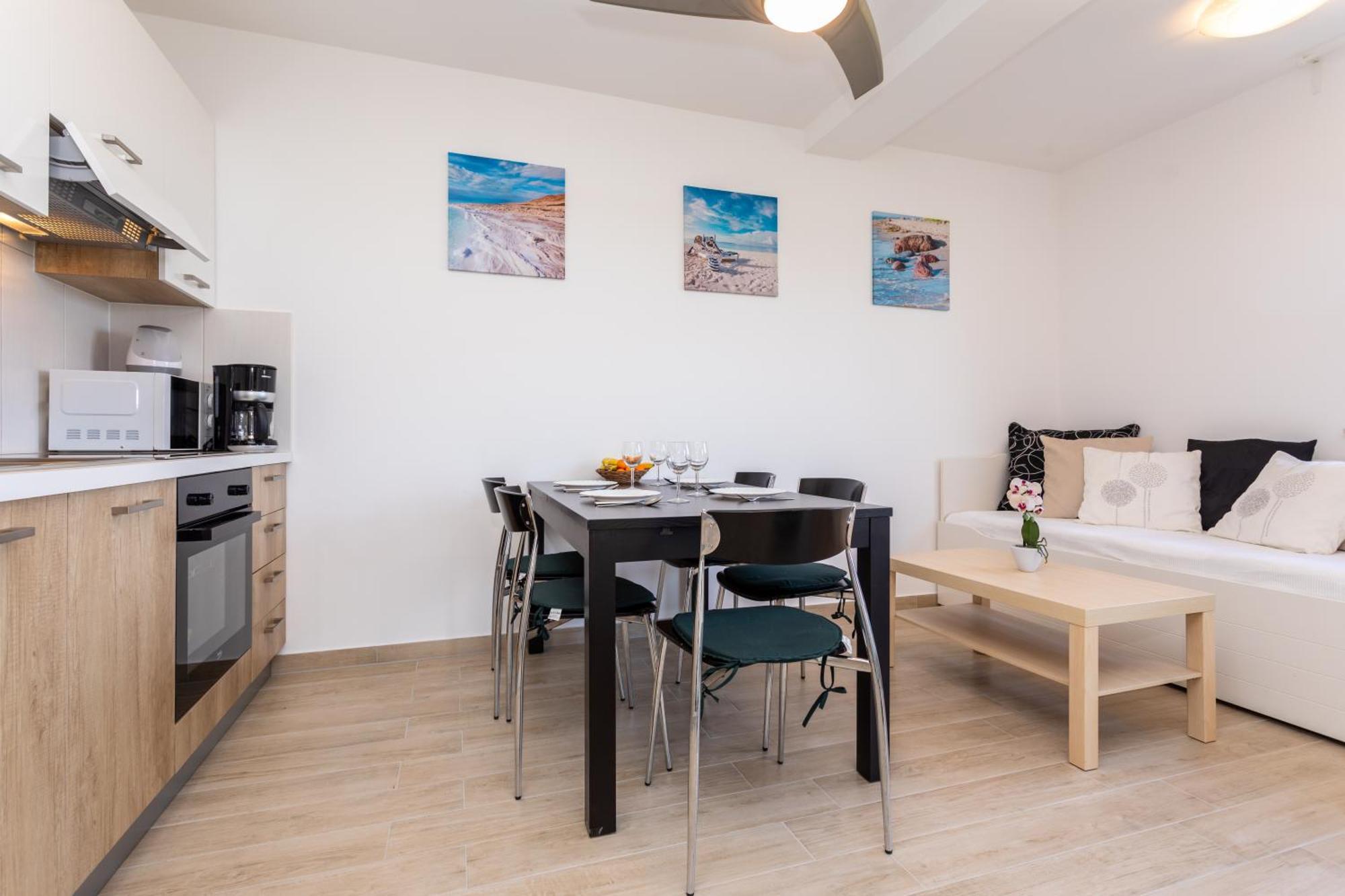 Apartments Vugrinec With Terrace Baška Εξωτερικό φωτογραφία