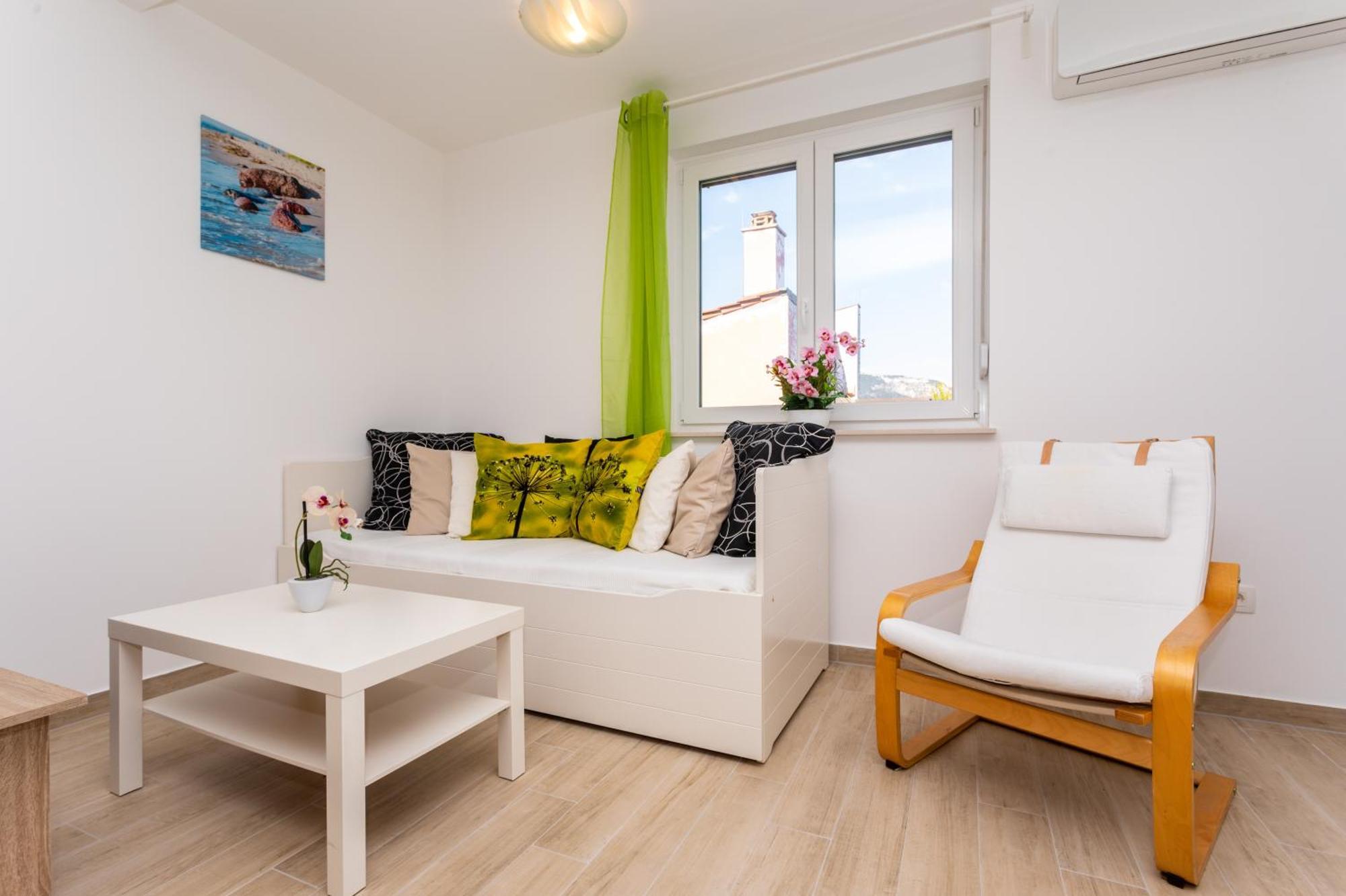 Apartments Vugrinec With Terrace Baška Εξωτερικό φωτογραφία