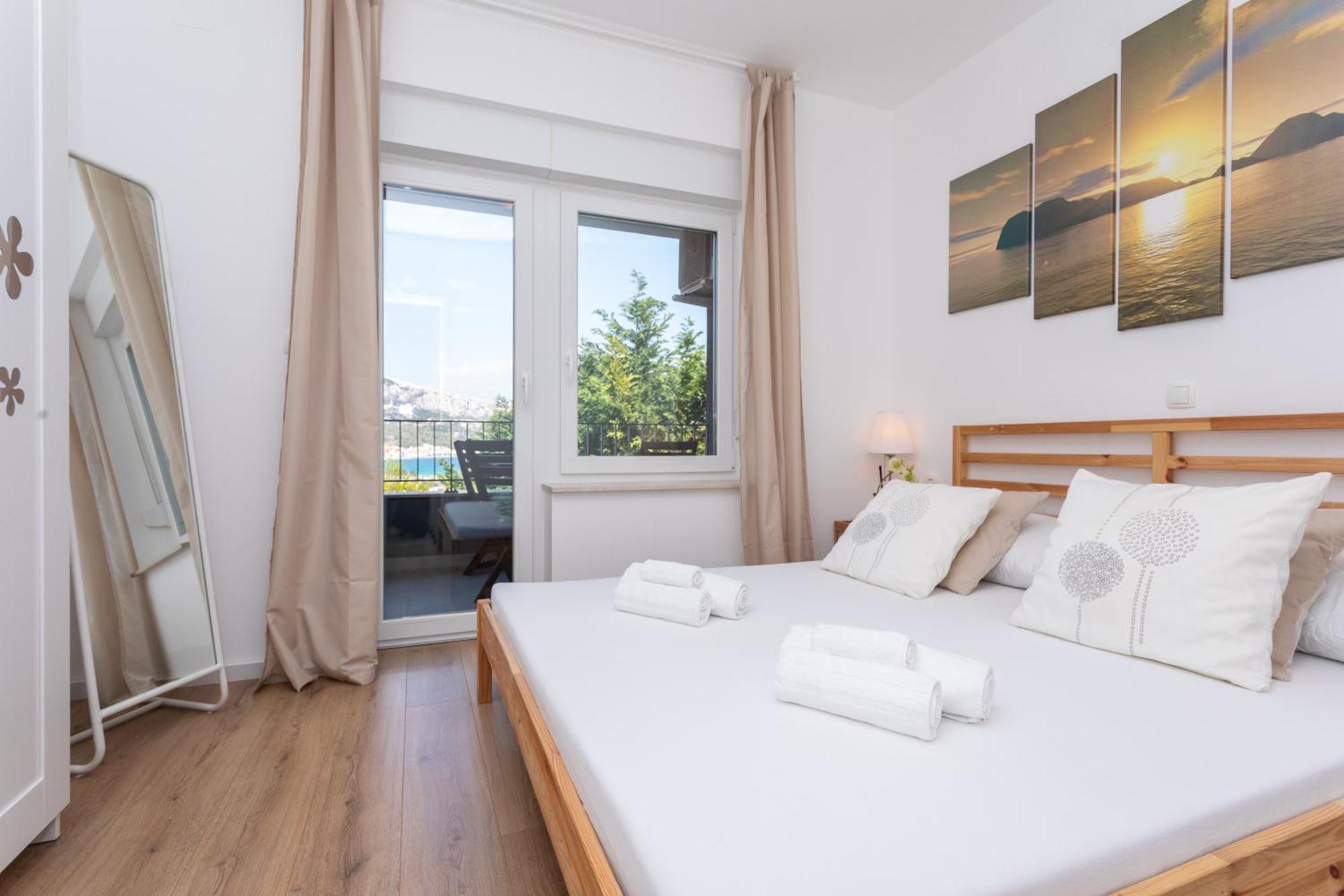 Apartments Vugrinec With Terrace Baška Εξωτερικό φωτογραφία