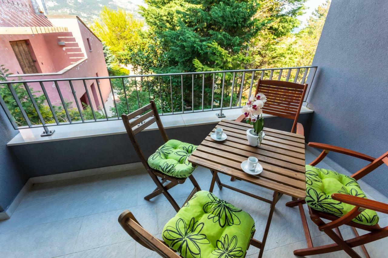 Apartments Vugrinec With Terrace Baška Εξωτερικό φωτογραφία